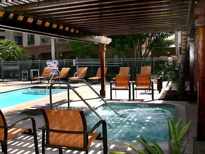 Hotel Courtyard Angeles Airport Burbank