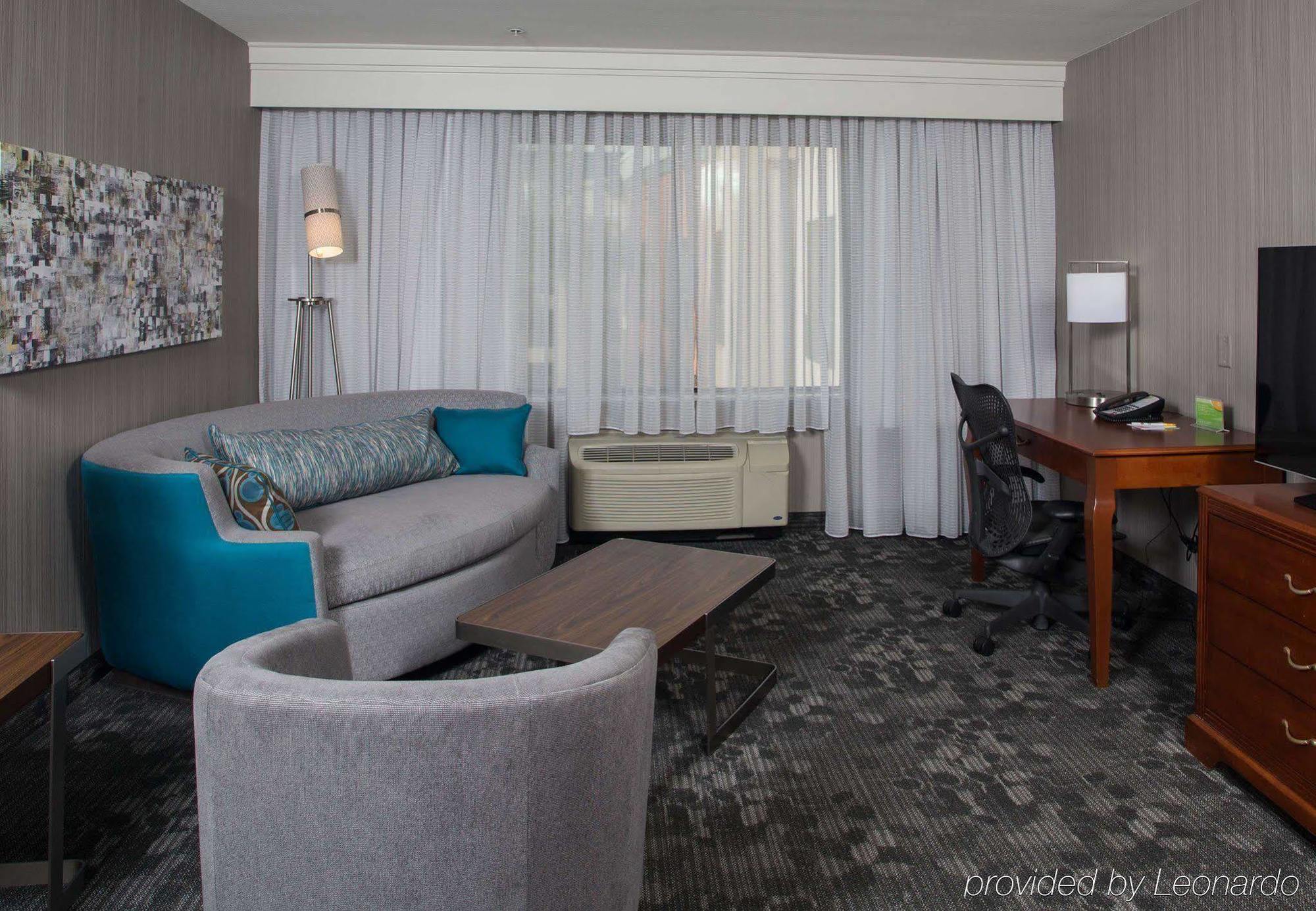 Courtyard Los Angeles Airport Hotel Burbank