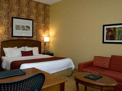 Courtyard Los Angeles Airport 3* Burbank